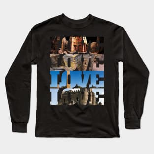 Love Ethiopia Long Sleeve T-Shirt